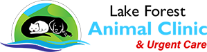 Lake Forest Animal Clinic logo