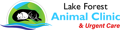 Lake Forest Animal Clinic logo